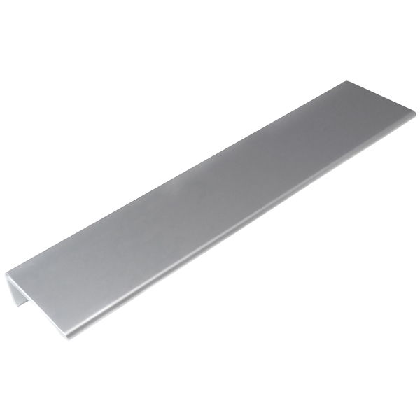 Laurey 9" Edge Pull, Anodized Aluminum 96401